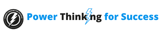 Power Thinking for Success logo